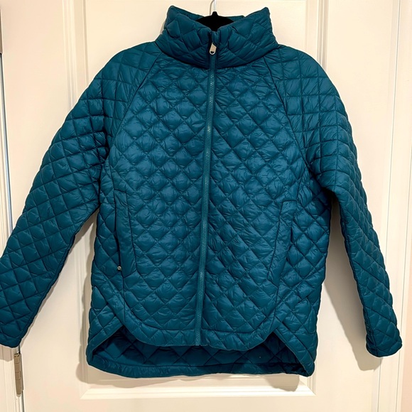 Athleta Puffer Jacket - Picture 1 of 5